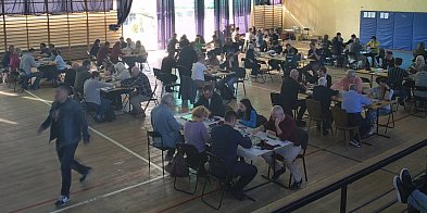 Michał Alabrudziński mistrzem Sochaczewa w Scrabble