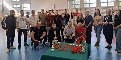 Samorządowcy zagrali w Rybnie. Kiernozia najlepsza