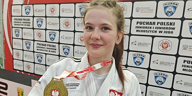 Julia Błaszczyk nie zwalnia tempa. Złoto w Piasecznie