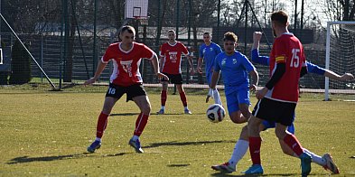 Falstart Orkana i Gotarda w płockiej Klasie B