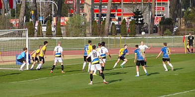 Remis Promyka. Nie taki lider straszny