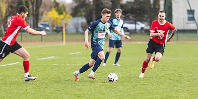 Orkan zaznaczył przewagę. Gotard pokonany