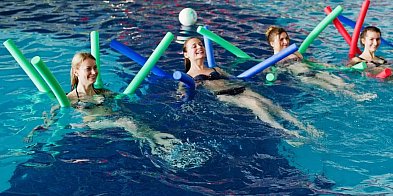 Nowość na pływalni. Aqua aerobik dla mieszkańców Sochaczewa