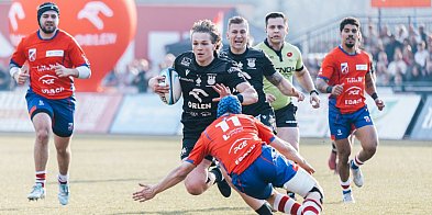 Rugbiści zapraszają na niedzielny mecz. Dlaczego warto przyjść?