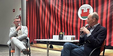 Dariusz Szpakowski w Sochaczewie