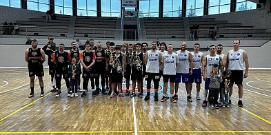 Rysie najlepsze w Turnieju Koszykówki