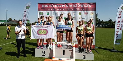 Mistrzostwa Mazowsza U-14 już w sobotę