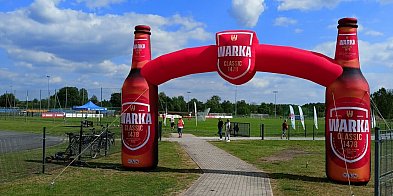 Warka za mocna dla piłkarzy Promyka