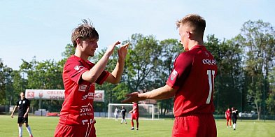 KP Orkan Sochaczew awansował do A klasy. Sparta rozjechana koncertowo