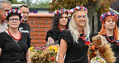 W parafii w Kątach podziękowano za tegoroczne plony-86792