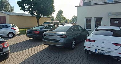 OSP Brochów i kłopoty z wyjazdem: będziemy to zgłaszać policji-87229