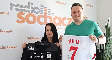 Koszulki Milika i naszych rugbistów na licytacji, Karolina Kraska zachęca-87264