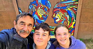 Szkoła w Gawłowie pierwszy mural już ma, a będą kolejne-87588