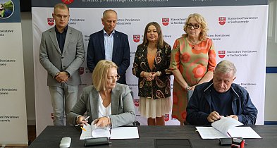 Przebudowa drogi powiatowej Złota – Dębsk czas start-87599