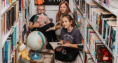 Noc Bibliotek w Rybnie 2025 z myślą o całych rodzinach-87957