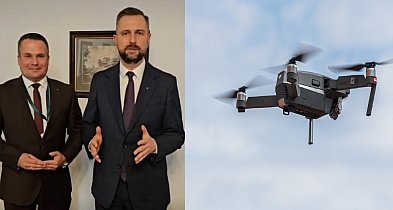Tego jeszcze nie było, w Sochaczewie ruszy produkcja dronów na wielką skalę-88098