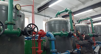 Woda z SUW Nowa Wieś przydatna warunkowo, jest komunikat Sanepidu-88400