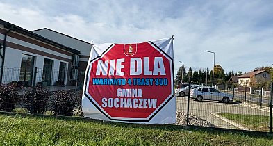 Gmina Sochaczew mówi NIE wariantowi czwartemu S50: radni wyrazili sprzeciw-88514