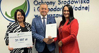 Jest dotacja na samochód ratowniczo - gaśniczy dla OSP Młodzieszyn-88475
