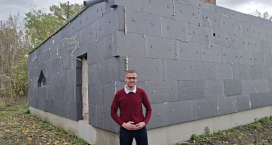 Był sklep, będzie świetlica. Prace w Złotej wchodzą w kolejny etap-88634