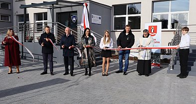 Szkoła w Młodzieszynie z większą dostępnością, pochylnia gotowa-88631