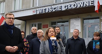 Szpital w Sochaczewie: samorządowcy apelują do premiera, chodzi o pieniądze-88811