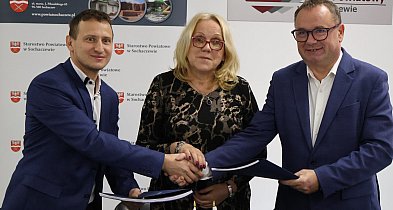 Umowa na utworzenie Zakładu Opiekuńczo-Leczniczego w Sochaczewie podpisana-88910