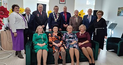 Złote Gody w Iłowie: 50 lat minęło jak jeden dzień-89042