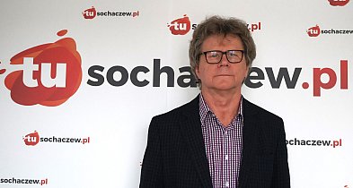 Profesor Hajduk z sochaczewskiej Alfy: palacze raz w roku na rentgen-89069