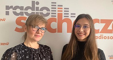 Sochaczewianka z międzynarodowym sukcesem! Rozmawiamy z Alicją Krasucką-89081