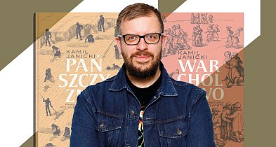 Kamil Janicki w Sochaczewie, muzeum zaprasza na spotkanie autorskie-89226