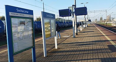 Zmiany w rozkładzie Kolei Mazowieckich na naszej trasie od 14 grudnia-89472