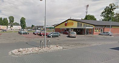 Mikołaj tu, Mikołaj tam, także pod Biedronką w Boryszewie-89520