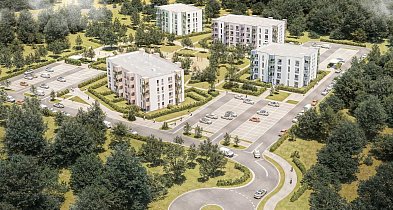 Zamiast śmieci bloki mieszkalne, idzie nowe w Chodakowie-89505