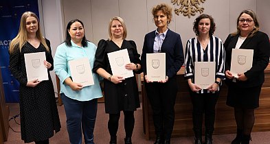 Sześć sochaczewskich nauczycielek z awansem zawodowym-89586