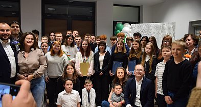 Sochaczew: jesteście nadzieją, czyli Dzień Wolontariusza w WTZ [FOTO]-89637