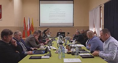 Nowa Sucha: sesja podatkowa zdominowana przez temat rolnictwa-89640