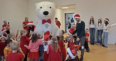 Gmina Rybno: Mikołajki za nami-89733