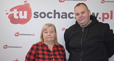 Kuchareczki z gminy Rybno na placu Kościuszki w szczytnym celu-89724