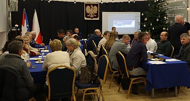 Sesja budżetowa w Młodzieszynie: zaplanowano 2026, radni bez wyłomu-89784