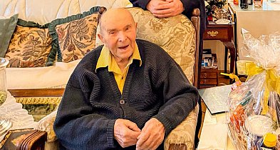 Setne urodziny Mieczysława Liberka. Jego życie to scenariusz na film-89757