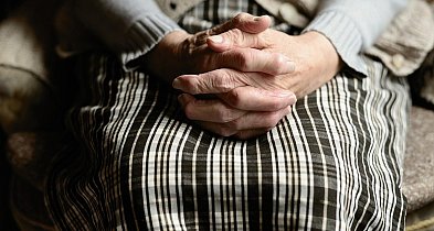 Pani Zofia z Sochaczewa przed świętami bez pieniędzy, można pomóc-89787