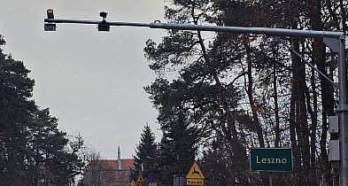 Rusza odcinkowy pomiar prędkości przy KPN-90039