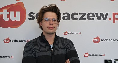 Sochaczewianin w seminarium, kleryk Michał nie tylko o powołaniu-90385