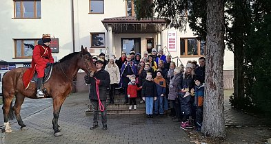 Wójt gminy Rybno zaprasza na Orszak Trzech Króli-90427