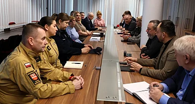 Sochaczew gotowy na mrozy, procedury kryzysowe omówione-90457