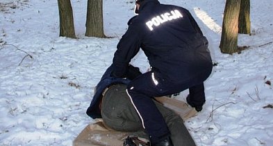 Taka sytuacja. Nieważne, czy ten człowiek jest pijany-90445
