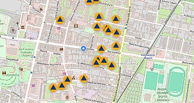 Gdzie się ukryć w Sochaczewie: aplikacja już do pobrania-90496