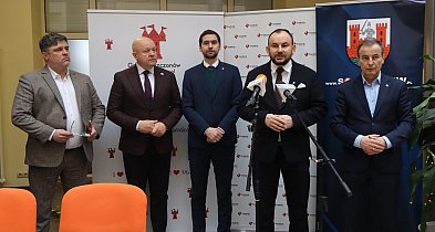 Jednym głosem w sprawie CPK: specjalne spotkanie w kramicach-90613