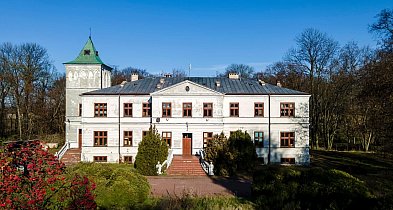 Pałac w Giżycach ponownie na sprzedaż, tym razem inny rodzaj przetargu-90676